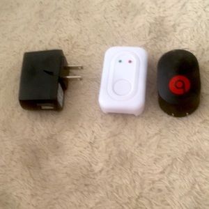 3pcs travel Adapters